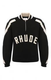 Хлопковый свитшот Rhude