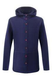 Хлопковая рубашка KITON