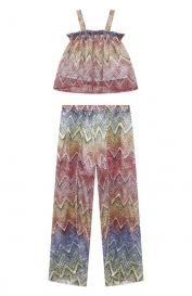 Костюм из топа и брюк Missoni
