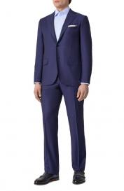 Шерстяной костюм KITON