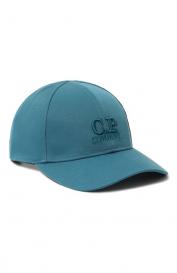 Хлопковая бейсболка C.P. COMPANY