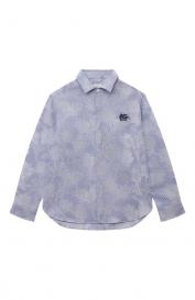 Хлопковая рубашка Etro