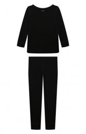 Термокомплект из шерсти и шелка Wool and Cotton