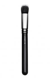 Кисть косметическая Short Duo Fibre Brush №130 Mac