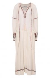 Хлопковое платье ISABEL MARANT ETOILE
