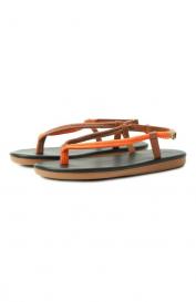 Текстильные сандалии Zoe Ancient Greek Sandals