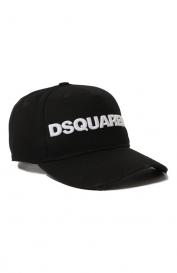 Хлопковая бейсболка DSquared2