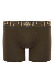 Хлопковые боксеры Versace