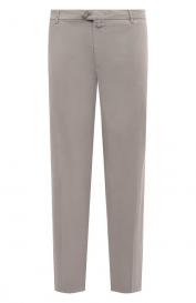Хлопковые брюки KITON
