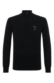Шерстяной джемпер Aeronautica Militare