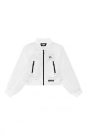 Бомбер KARL LAGERFELD KIDS