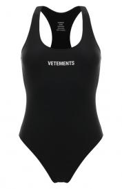 Слитный купальник Vetements