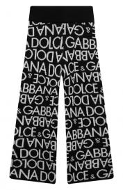 Шерстяные брюки Dolce&Gabbana