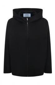 Шерстяная куртка Prada
