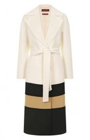 Шерстяное пальто Max Mara Studio