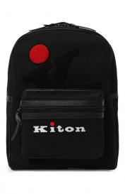 Текстильный рюкзак KITON