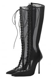 Комбинированные сапоги Colette 120 Le Silla