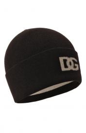 Кашемировая шапка Dolce&Gabbana