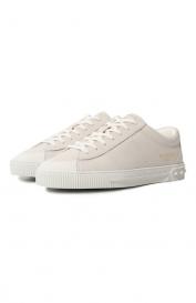 Кожаные кеды Cityplanet Valentino