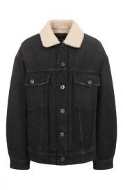 Джинсовая куртка Weekend Max Mara
