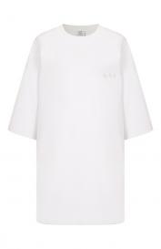 Хлопковая футболка Vetements