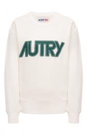 Хлопковый свитшот AUTRY