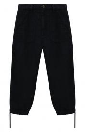 Льняные брюки Brunello Cucinelli