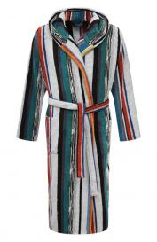 Хлопковый халат Missoni