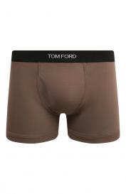 Хлопковые боксеры Tom Ford