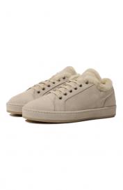 Замшевые кеды Gz-city GIUSEPPE ZANOTTI   DESIGN