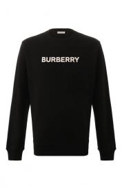 Хлопковый свитшот Burberry