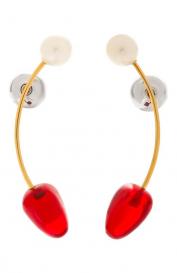 Серьги Dries Van Noten