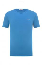 Хлопковая футболка KITON