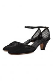 Текстильные туфли Muni Casadei