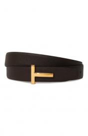 Кожаный ремень Tom Ford