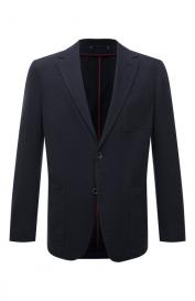Хлопковый пиджак Canali
