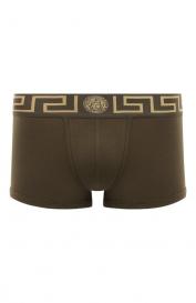 Хлопковые боксеры Versace