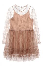 Платье Philosophy Di Lorenzo Serafini Kids