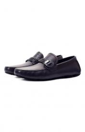 Кожаные мокасины Driver Ferragamo