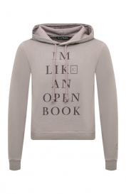 Хлопковое худи Acne Studios