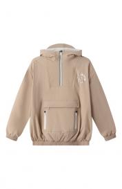Утепленный анорак Brunello Cucinelli
