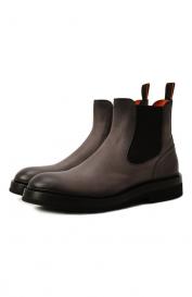 Кожаные челси Alfie Santoni
