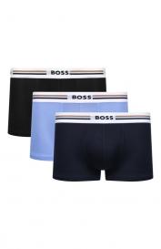 Комплект из трех боксеров BOSS