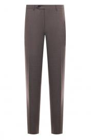 Шерстяные брюки Canali