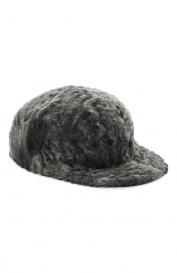 Кепка из каракульчи FurLand