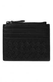 Кожаный футляр для кредитных карт Bottega Veneta