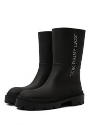Сапоги Reboot Rainy Days Off-white
