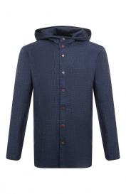 Шерстяная рубашка KITON