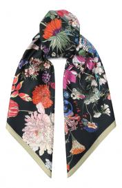 Шелковый платок 100 Flowers Radical Chic
