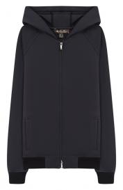 Хлопковый кардиган с капюшоном Loro Piana